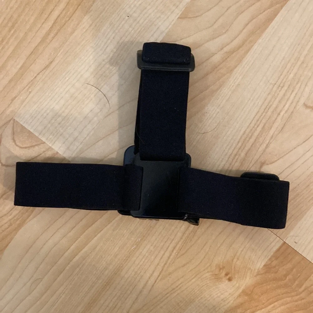 GoPro Head Mount